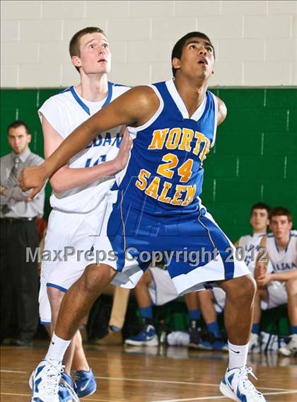 Thumbnail 2 in Haldane vs. North Salem (5th Annual Putnam Challenge) photogallery.
