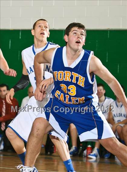 Thumbnail 1 in Haldane vs. North Salem (5th Annual Putnam Challenge) photogallery.