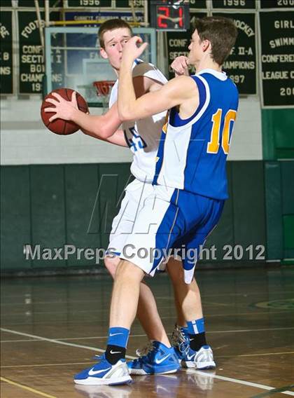 Thumbnail 3 in Haldane vs. North Salem (5th Annual Putnam Challenge) photogallery.