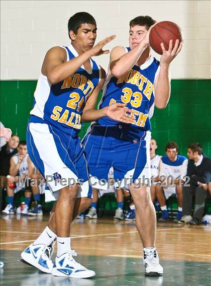 Thumbnail 2 in Haldane vs. North Salem (5th Annual Putnam Challenge) photogallery.