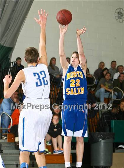 Thumbnail 3 in Haldane vs. North Salem (5th Annual Putnam Challenge) photogallery.