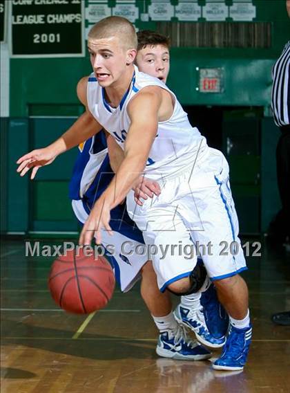 Thumbnail 3 in Haldane vs. North Salem (5th Annual Putnam Challenge) photogallery.