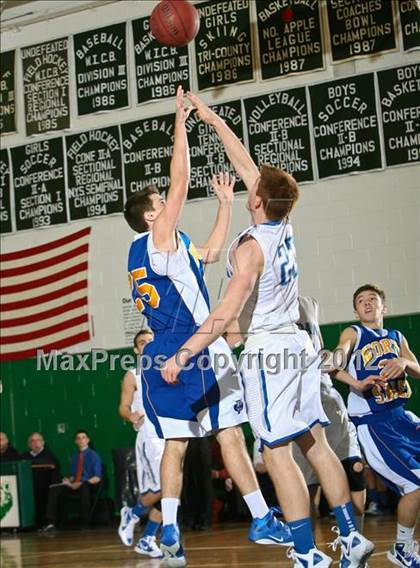 Thumbnail 1 in Haldane vs. North Salem (5th Annual Putnam Challenge) photogallery.