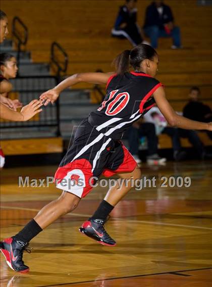 Thumbnail 2 in Wagner @ Jay (McDonalds Texas Invitational) photogallery.