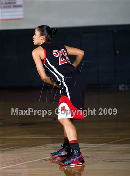 Thumbnail 1 in Wagner @ Jay (McDonalds Texas Invitational) photogallery.