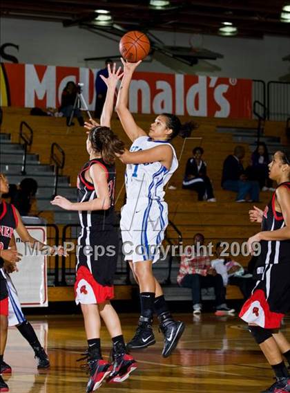 Thumbnail 3 in Wagner @ Jay (McDonalds Texas Invitational) photogallery.