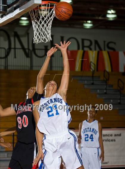 Thumbnail 2 in Wagner @ Jay (McDonalds Texas Invitational) photogallery.