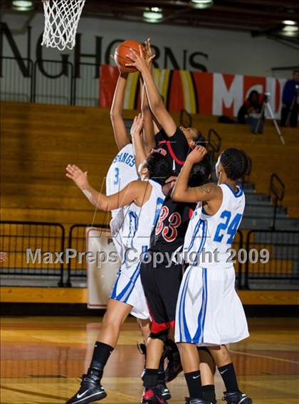 Thumbnail 1 in Wagner @ Jay (McDonalds Texas Invitational) photogallery.