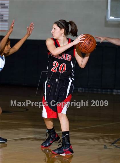 Thumbnail 2 in Wagner @ Jay (McDonalds Texas Invitational) photogallery.
