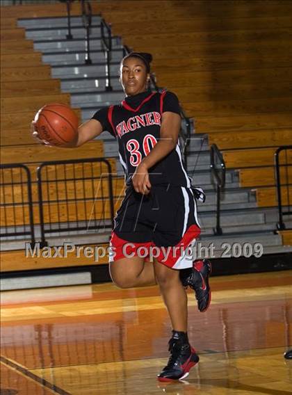 Thumbnail 1 in Wagner @ Jay (McDonalds Texas Invitational) photogallery.