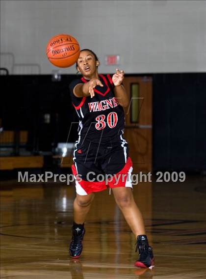Thumbnail 1 in Wagner @ Jay (McDonalds Texas Invitational) photogallery.