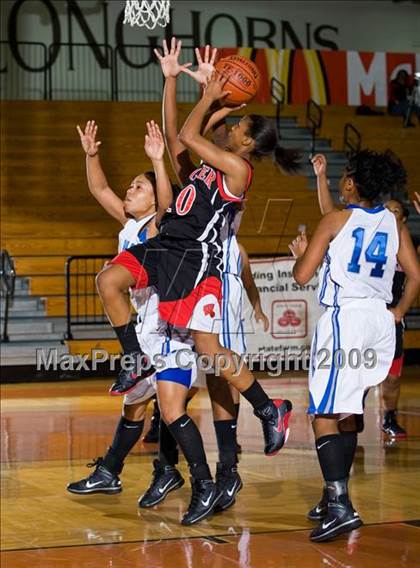 Thumbnail 2 in Wagner @ Jay (McDonalds Texas Invitational) photogallery.