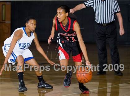 Thumbnail 2 in Wagner @ Jay (McDonalds Texas Invitational) photogallery.
