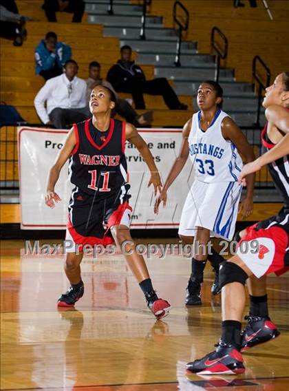 Thumbnail 1 in Wagner @ Jay (McDonalds Texas Invitational) photogallery.