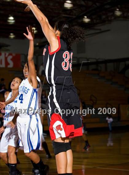 Thumbnail 3 in Wagner @ Jay (McDonalds Texas Invitational) photogallery.