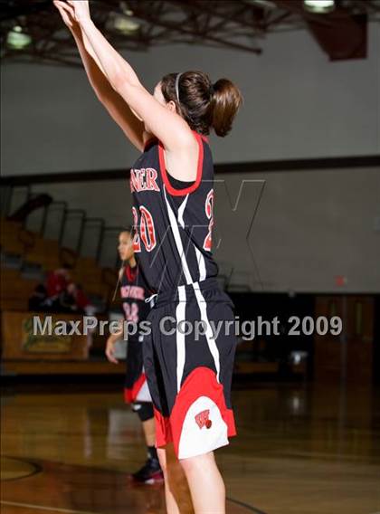 Thumbnail 3 in Wagner @ Jay (McDonalds Texas Invitational) photogallery.