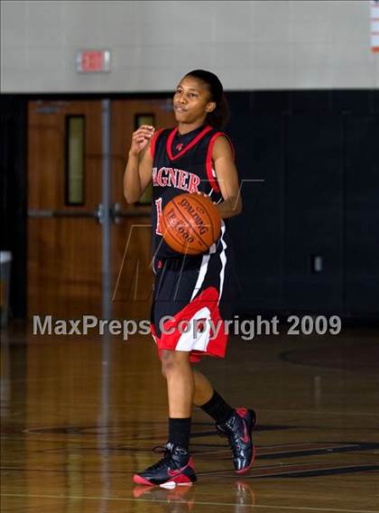 Thumbnail 2 in Wagner @ Jay (McDonalds Texas Invitational) photogallery.