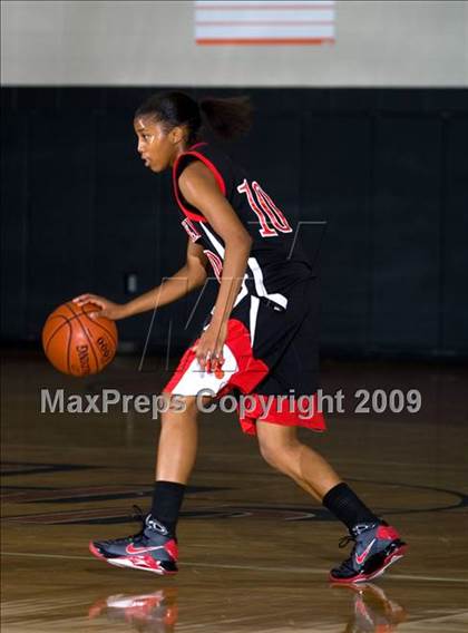 Thumbnail 2 in Wagner @ Jay (McDonalds Texas Invitational) photogallery.