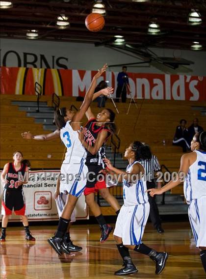 Thumbnail 3 in Wagner @ Jay (McDonalds Texas Invitational) photogallery.
