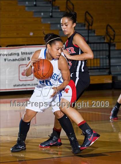 Thumbnail 2 in Wagner @ Jay (McDonalds Texas Invitational) photogallery.