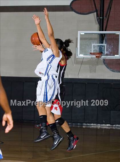 Thumbnail 1 in Wagner @ Jay (McDonalds Texas Invitational) photogallery.