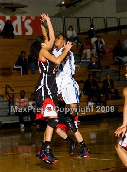 Thumbnail 2 in Wagner @ Jay (McDonalds Texas Invitational) photogallery.