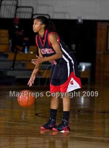 Thumbnail 3 in Wagner @ Jay (McDonalds Texas Invitational) photogallery.