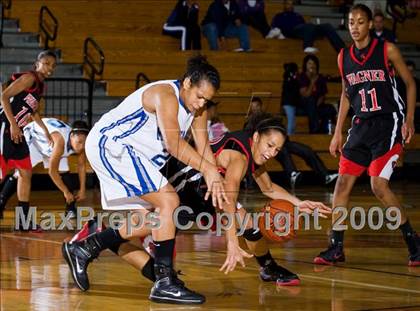 Thumbnail 3 in Wagner @ Jay (McDonalds Texas Invitational) photogallery.