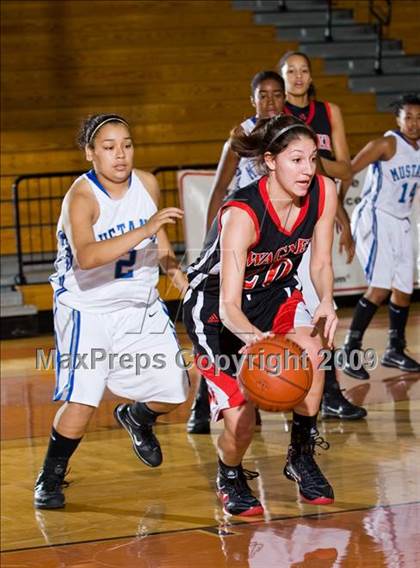Thumbnail 3 in Wagner @ Jay (McDonalds Texas Invitational) photogallery.