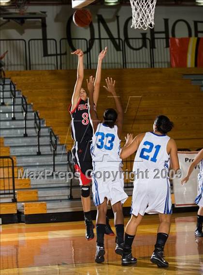 Thumbnail 2 in Wagner @ Jay (McDonalds Texas Invitational) photogallery.