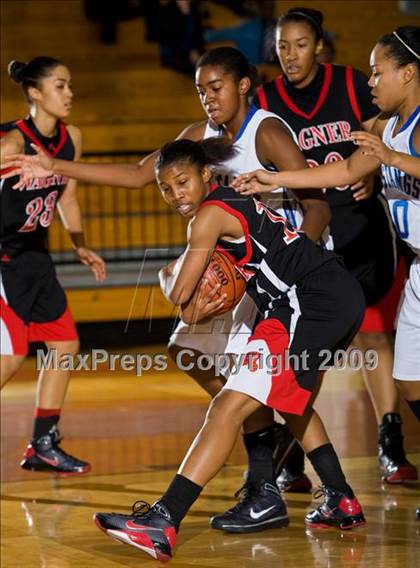 Thumbnail 1 in Wagner @ Jay (McDonalds Texas Invitational) photogallery.