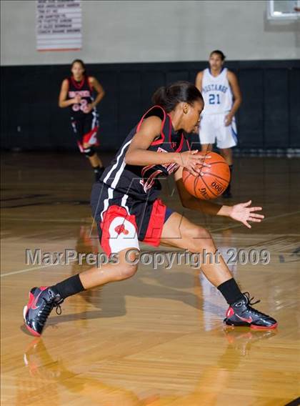 Thumbnail 2 in Wagner @ Jay (McDonalds Texas Invitational) photogallery.