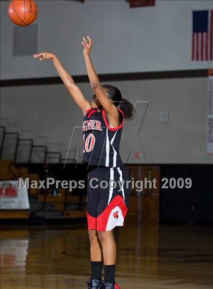 Thumbnail 1 in Wagner @ Jay (McDonalds Texas Invitational) photogallery.