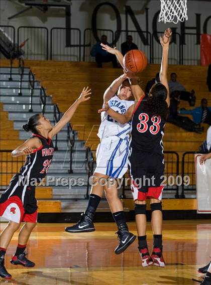 Thumbnail 3 in Wagner @ Jay (McDonalds Texas Invitational) photogallery.