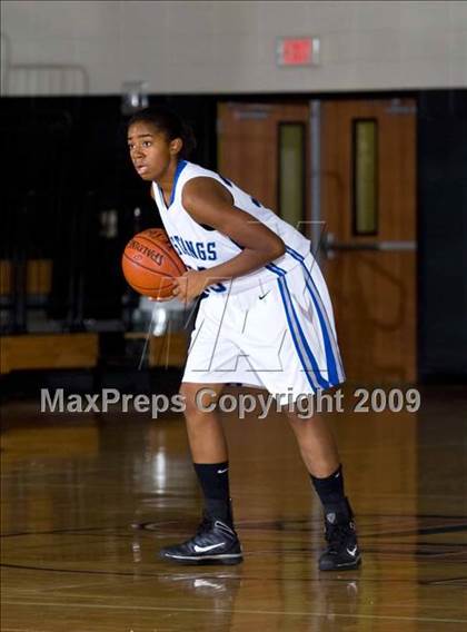 Thumbnail 1 in Wagner @ Jay (McDonalds Texas Invitational) photogallery.