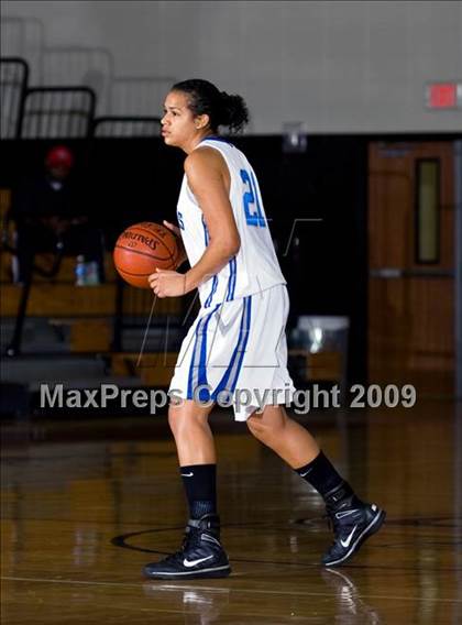 Thumbnail 2 in Wagner @ Jay (McDonalds Texas Invitational) photogallery.