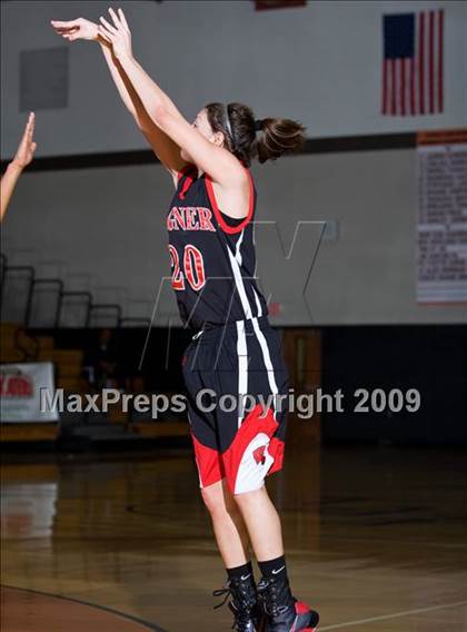 Thumbnail 3 in Wagner @ Jay (McDonalds Texas Invitational) photogallery.