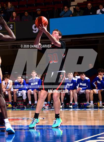 Thumbnail 3 in Haldane vs. Tuckahoe (Section 1 Class C Semifinal) photogallery.