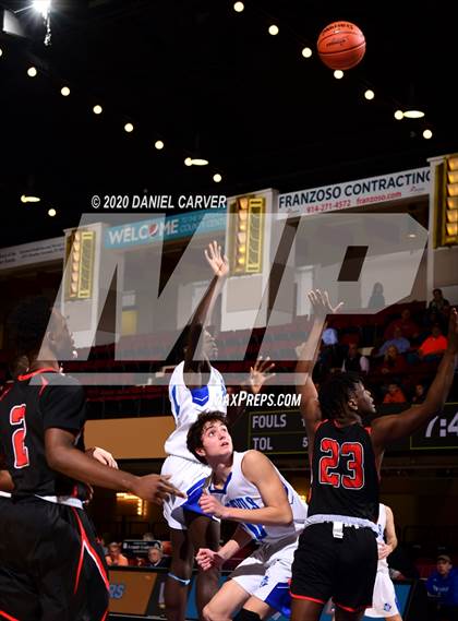 Thumbnail 2 in Haldane vs. Tuckahoe (Section 1 Class C Semifinal) photogallery.