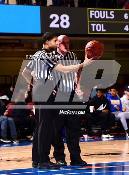 Thumbnail 1 in Haldane vs. Tuckahoe (Section 1 Class C Semifinal) photogallery.