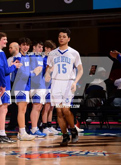 Thumbnail 1 in Haldane vs. Tuckahoe (Section 1 Class C Semifinal) photogallery.