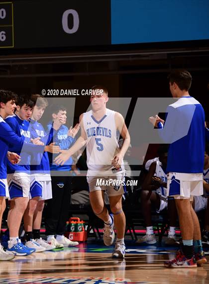 Thumbnail 2 in Haldane vs. Tuckahoe (Section 1 Class C Semifinal) photogallery.