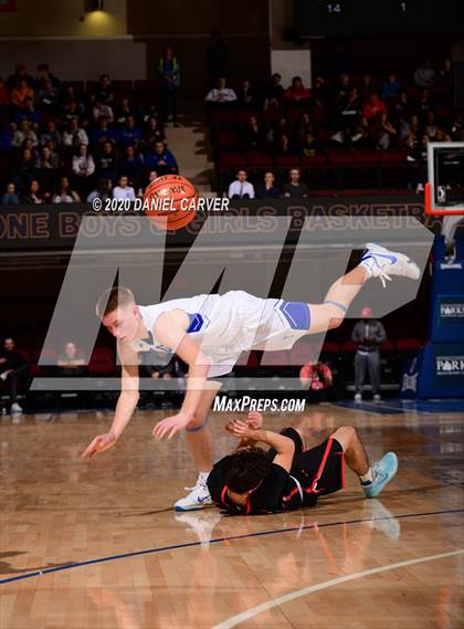 Thumbnail 2 in Haldane vs. Tuckahoe (Section 1 Class C Semifinal) photogallery.