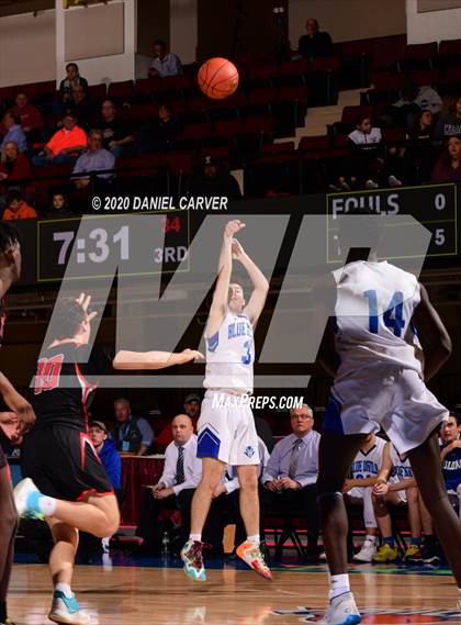 Thumbnail 3 in Haldane vs. Tuckahoe (Section 1 Class C Semifinal) photogallery.