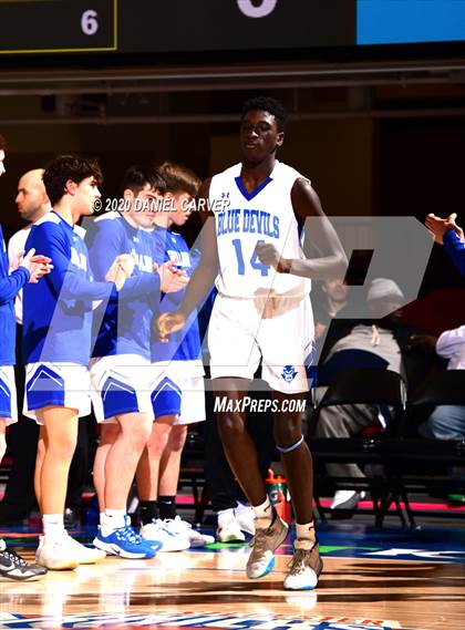 Thumbnail 3 in Haldane vs. Tuckahoe (Section 1 Class C Semifinal) photogallery.
