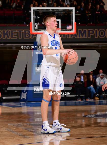Thumbnail 3 in Haldane vs. Tuckahoe (Section 1 Class C Semifinal) photogallery.