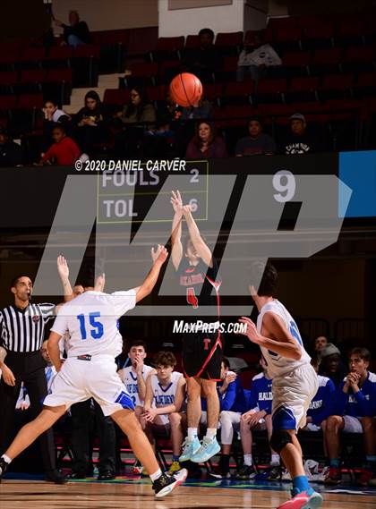 Thumbnail 3 in Haldane vs. Tuckahoe (Section 1 Class C Semifinal) photogallery.