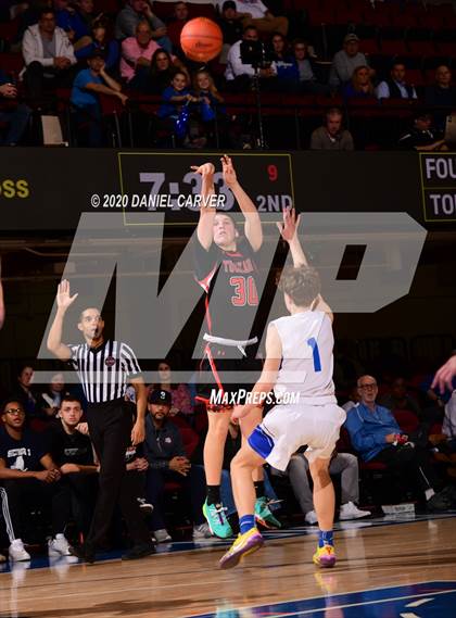 Thumbnail 1 in Haldane vs. Tuckahoe (Section 1 Class C Semifinal) photogallery.