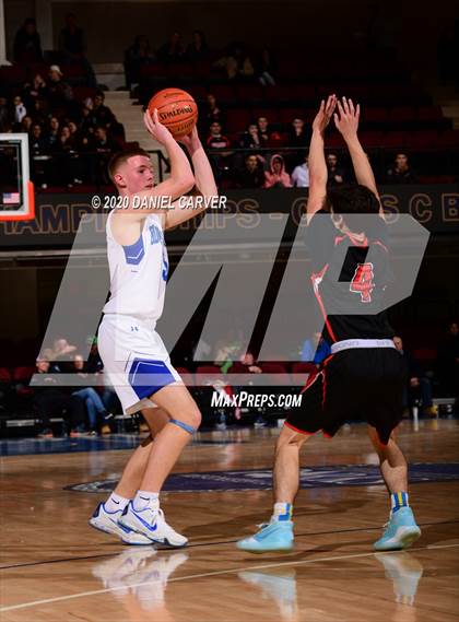 Thumbnail 3 in Haldane vs. Tuckahoe (Section 1 Class C Semifinal) photogallery.