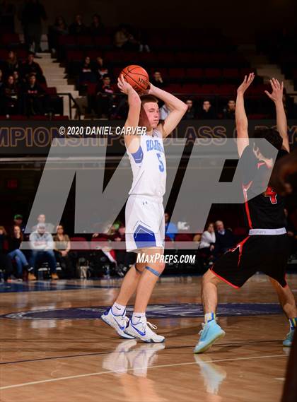 Thumbnail 3 in Haldane vs. Tuckahoe (Section 1 Class C Semifinal) photogallery.